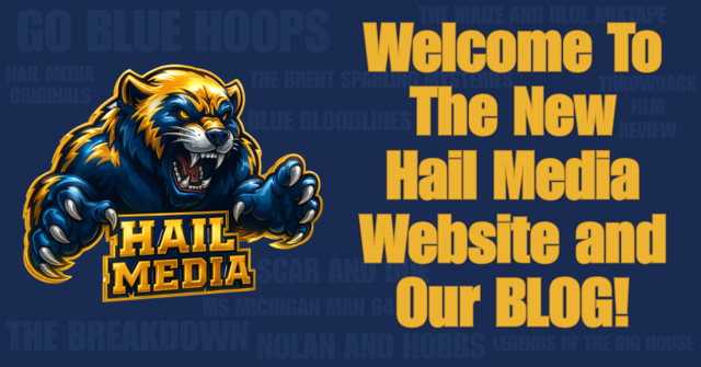 Welcome To The New Hail Media Website and Our BLOG!