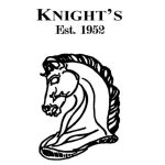 Knight’s Steak House logo