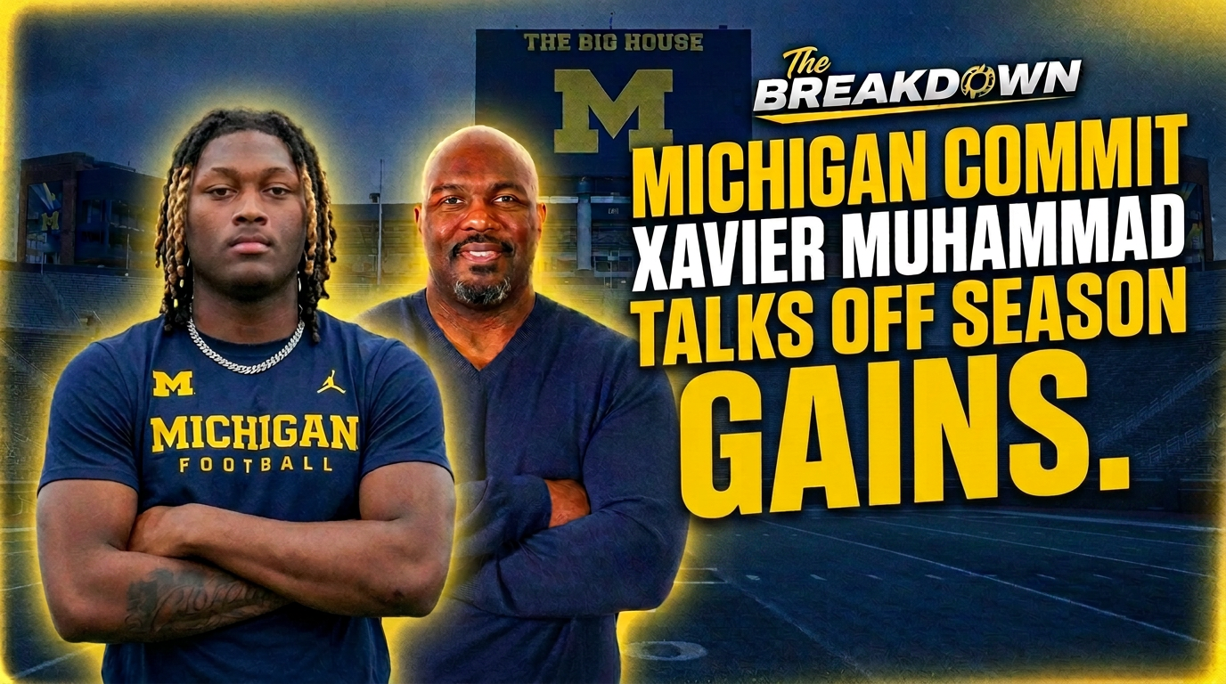 Xavier Muhammad: The Making of a Future Wolverine