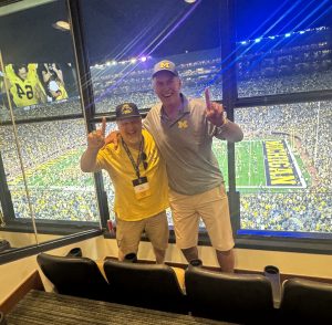 Michigan vs Oklahoma 2026