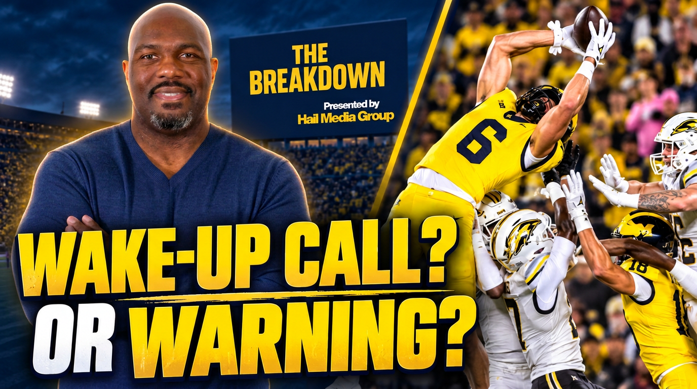 Was Western Michigan Game a Wake Up Call or a Warning? The Breakdown