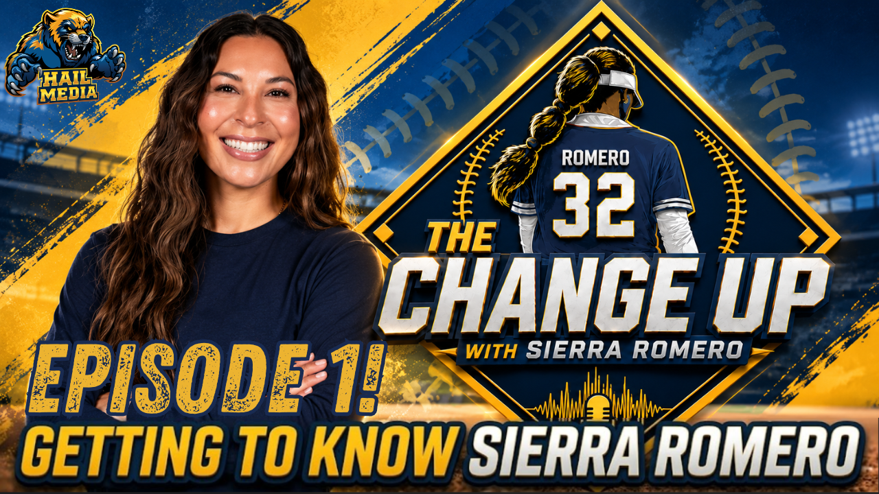 Getting To Know Sierra Romero | The Change Up With Sierra Romero Ep1